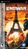 Tom Clancy's EndWar (PlayStation Portable)